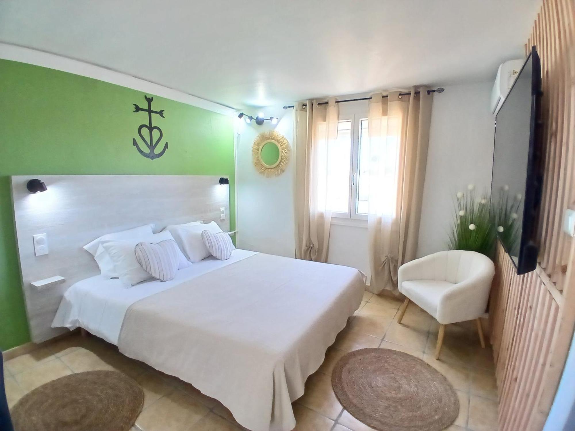 Chambre Double Deluxe