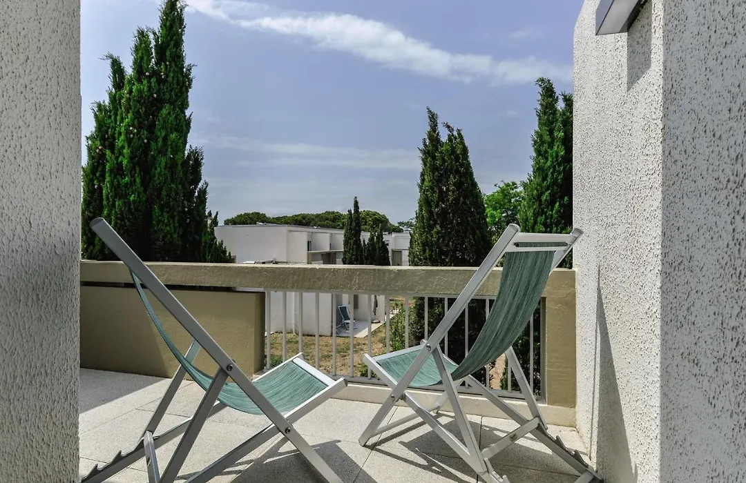 Belambra Clubs Residence Port Camargue - Les Salins-1